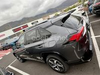 Usado Toyota RAV4 Hybrid Plus 306 CV (225 kW) 2025 Gris / plata SUV
