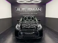 Usado Mini Cooper 136 CV (100 kW) 2021 Negro Utilitario