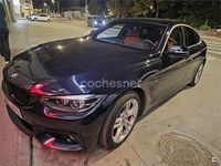 Usado BMW 420 Luxury Line 184 CV (135 kW) 2021 Negro Coupe