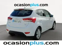 Usado Hyundai ix20 116 CV (85 kW) 2015 Blanco Utilitario