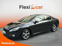 usado Peugeot 508 2.0HDI Style 140