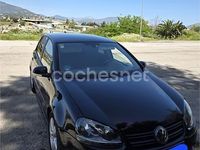 Brugt VW Golf V GT 102 HK (75 kW) 2007 Sort Sedan