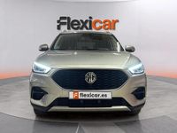 Begagnad MG ZS Comfort 106 HK (77 kW) 2023 Grå SUV