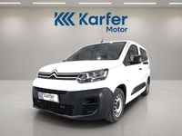 Usado Citroën Berlingo Feel 102 CV (75 kW) 2020 Blanco Monovolumen