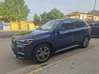 Occasion BMW X1 Sport Line 150 PK (110 kW) 2019 Blauw SUV