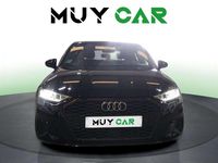 Usado Audi A3 Sportback 116 CV (85 kW) 2022 Negro Utilitario