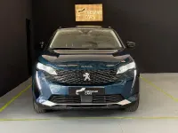 Usado Peugeot 3008 Active 130 CV (95 kW) 2022 Azul SUV