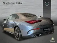 Usado Mercedes CLA200 163 CV (119 kW) 2025 Gris montaña