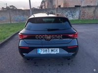 Usado Cupra Leon VZ 245 CV (180 kW) 2023 Negro Berlina