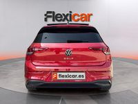 Usado VW Golf VII Life 150 HP (110 kW) 2021 Vermelho Citadino