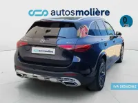 Usado Mercedes GLC300e 313 CV (230 kW) 2024 Azul SUV