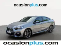 Usado BMW 220 178 HP (130 kW) 2022 Cinzento Coupé