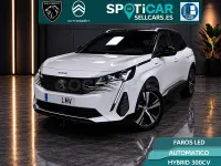 Usado Peugeot 3008 GT 300 CV (220 kW) 2021 Blanco SUV