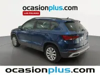 Usado Seat Ateca Style 150 CV (110 kW) 2023 Azul SUV