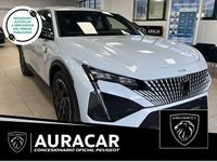 Nuevo Peugeot 408 GT 154 kW (210 CV) 2025 Blanco Berlina