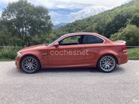 Usado BMW 1M M Performance 340 CV (250 kW) 2012 Naranja Coupe