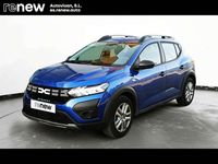 Usado Dacia Sandero Essentiel 91 CV (66 kW) 2023 Azul Berlina