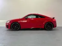 Usado Audi TT S-Line 245 CV (180 kW) 2020 Rojo Coupe
