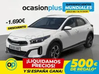 Usado Kia XCeed 100 CV (73 kW) 2025 Blanco SUV