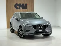 Käytetty Volvo XC60 Inscription 197 HP (144 kW) 2019 Harmaa Katumaasturi