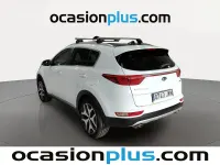 Usado Kia Sportage GT-Line 136 CV (100 kW) 2017 Blanco SUV