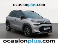 Usado Citroën C3 Aircross PureTech 110 CV (80 kW) 2023 Gris plata SUV