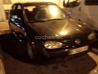 Usado VW Golf III Match 100 CV (73 kW) 1999 Negro Berlina