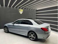 usado Mercedes C220 Estate 220d 4Matic 7G Plus