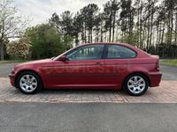 Usado BMW 320 150 CV (110 kW) 2003 Rojo Berlina