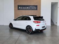 Usado Hyundai i30 N Performance 275 CV (202 kW) 2019 Blanco Utilitario