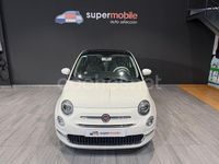 Usado Fiat 500 Dolcevita 70 CV (51 kW) 2022 Blanco Berlina