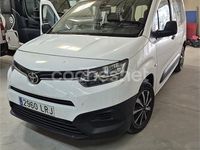 Usado Toyota Proace City City 102 CV (75 kW) 2020 Blanco Monovolumen