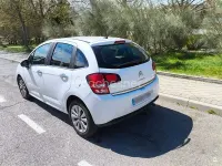 Usado Citroën C3 Attraction 73 CV (53 kW) 2011 Blanco Berlina