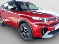 Nuevo Citroën C3 Aircross 145 CV (106 kW) 2026 Rojo SUV