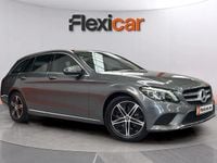 Usado Mercedes C200 162 CV (119 kW) 2020 Gris Familiar