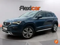 Usado Seat Ateca XCELLENCE 150 CV (110 kW) 2020 Azul SUV