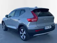 Usado Volvo XC40 Core 2024 Gris SUV