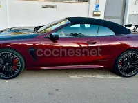 Usado BMW M8 Competition Edition 625 CV (459 kW) 2022 Granate Descapotable
