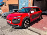 Usado Citroën C4 Rip Curl 110 CV (80 kW) 2016 Rojo Berlina