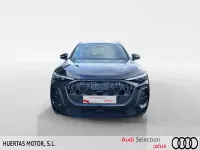 Usado Audi Q5 Ambiente 204 CV (150 kW) 2025 Negro SUV