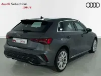 Nuevo Audi A3 Ambiente 204 CV (150 kW) 2025 Gris Berlina