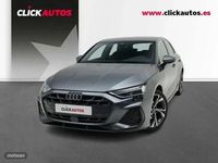 Usado Audi A3 S-Line 150 CV (110 kW) 2025 Gris Berlina