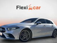 Usado Mercedes A220 190 CV (139 kW) 2019 Gris Berlina