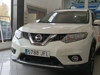 Usado Nissan X-Trail 360º 130 CV (95 kW) 2015 Blanco SUV