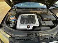 Usado Audi A3 Ambition 100 CV (73 kW) 2003 Negro Utilitario