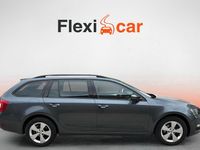 Usado Skoda Octavia Ambition 150 CV (110 kW) 2019 Gris Berlina