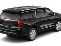 Nuevo GMC Yukon 420 CV (308 kW) 2025 Negro SUV