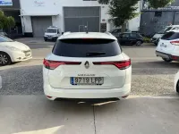 Usado Renault Mégane GrandTour Intens 116 CV (85 kW) 2021 Blanco Familiar