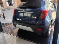 Usado Opel Mokka Selective 140 CV (102 kW) 2016 Azul SUV