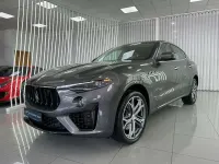 Usado Maserati Levante 349 CV (256 kW) 2020 Gris SUV